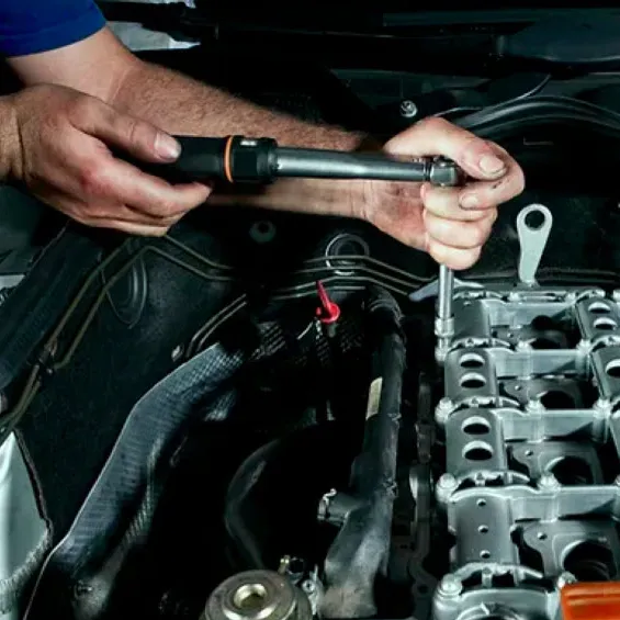 Mechanical And Wof Repairs