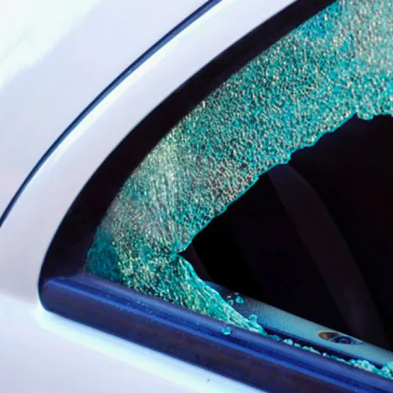 Theft Damage