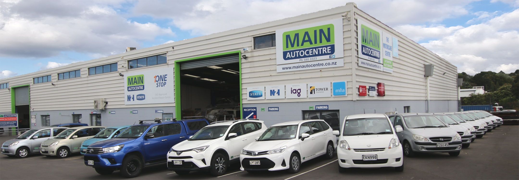 Why Choose Main Autocentre